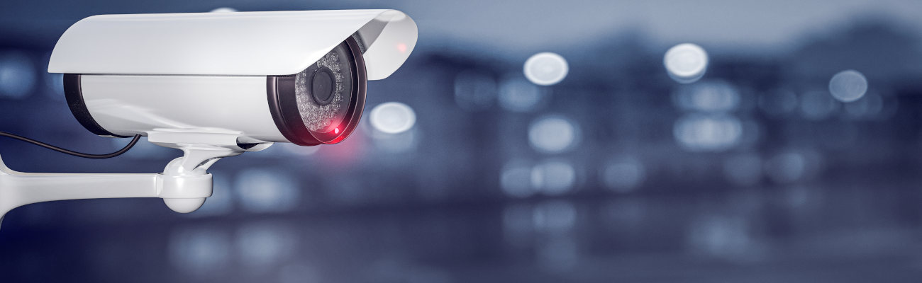 Vidéosurveillance mise en place par une entreprise de sécurité privée pour une surveillance continue des zones sensibles de votre entreprise