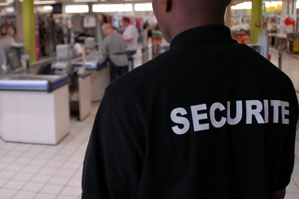 Agent de sécurité magasin Issy-les-Moulineaux